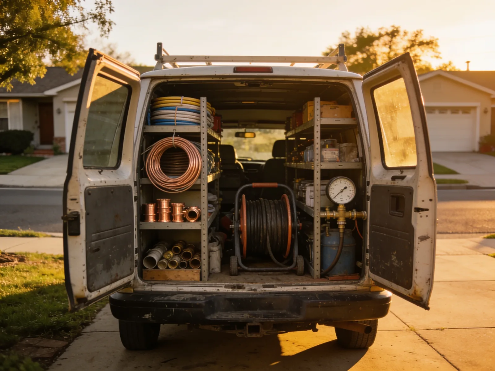 Emergency Plumber company in Chelsea, VT